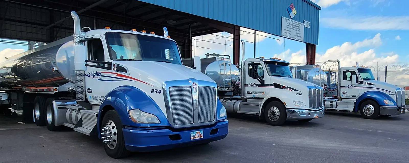 transport service alphatransport