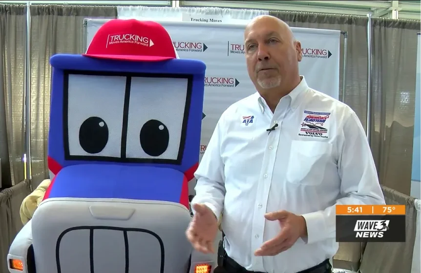 TMAF and Safety Sammy share safety tips for drivers on NBC in Louisville, KY.-featured-img