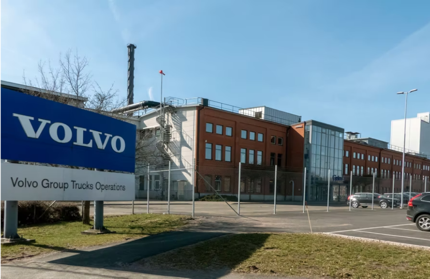 Volvo Group investing billions in Skövde featured img